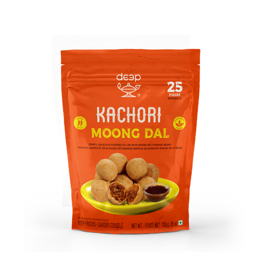 MOONG DAL KACHORI