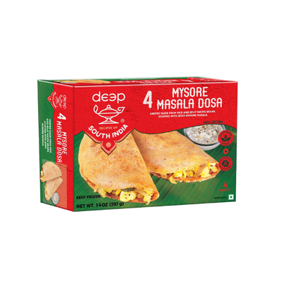 MYSOR MASALA DOSA
