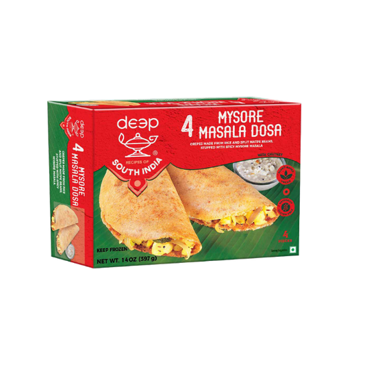 MYSOR MASALA DOSA