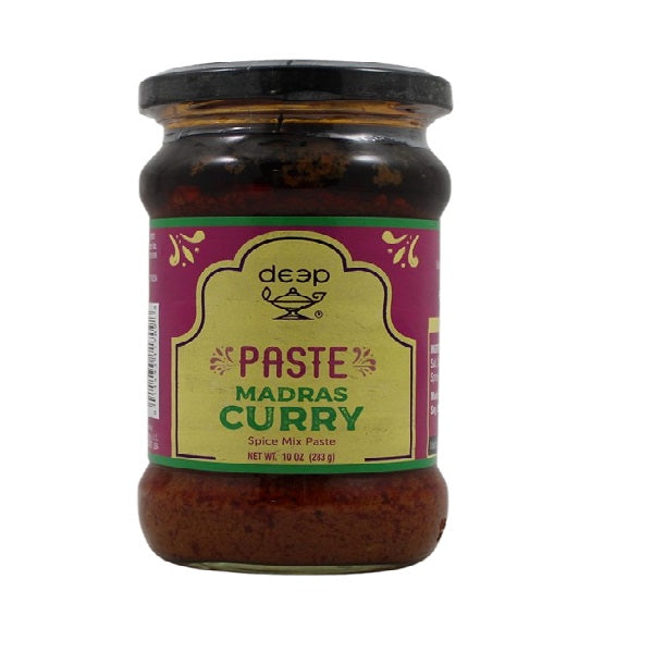 MADRAS CURRY PASTE