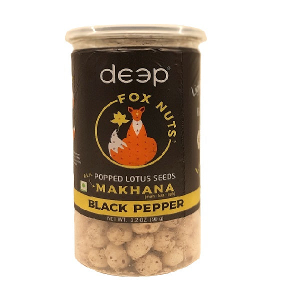 BLACK PEPPER MAKHANA