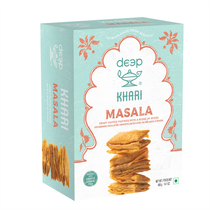MASALA KHARI