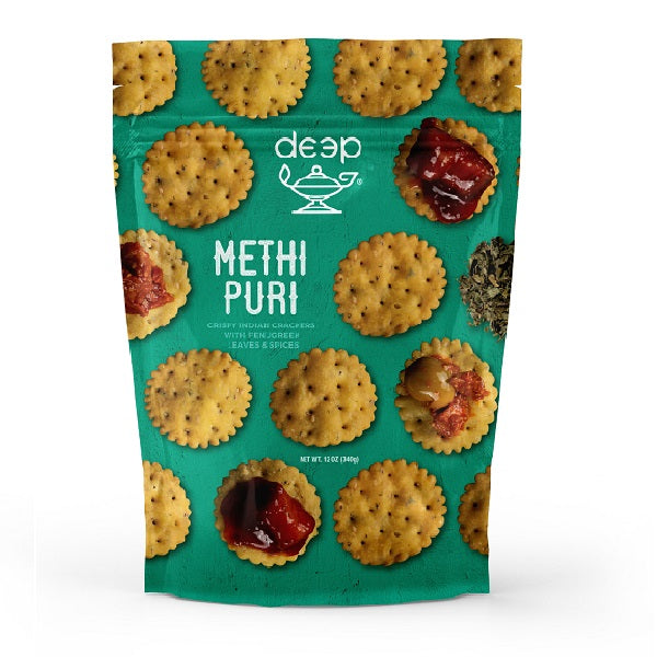 PURI METHI - ROUND