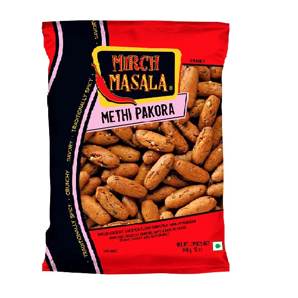 METHI PAKORA