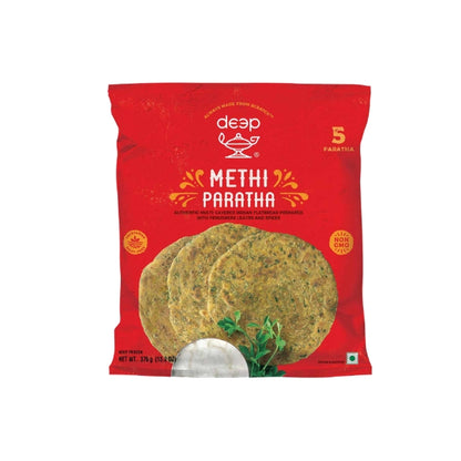 METHI PARATHA