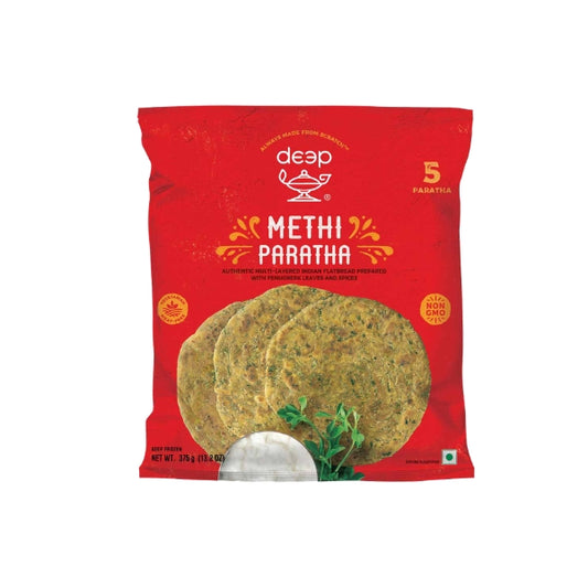 METHI PARATHA