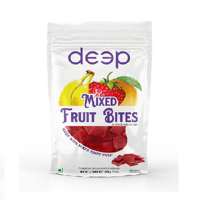 MIXED FRUIT BITES