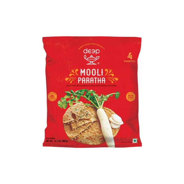 MOOLI PARATHA