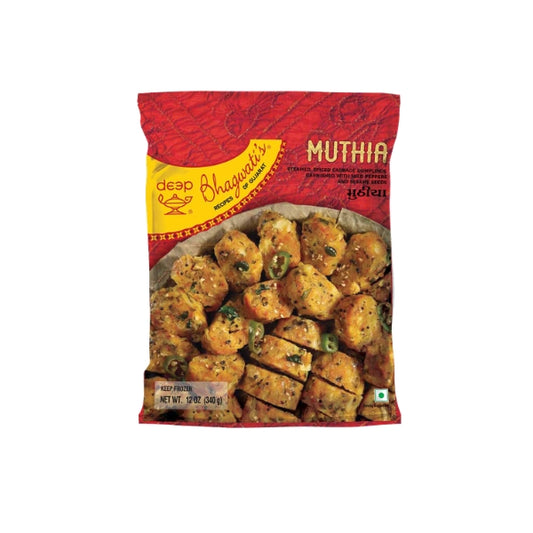 BHAGWATIS MUTHIA