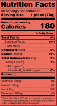 JUMBO PUNJABI SAMOSA - 30