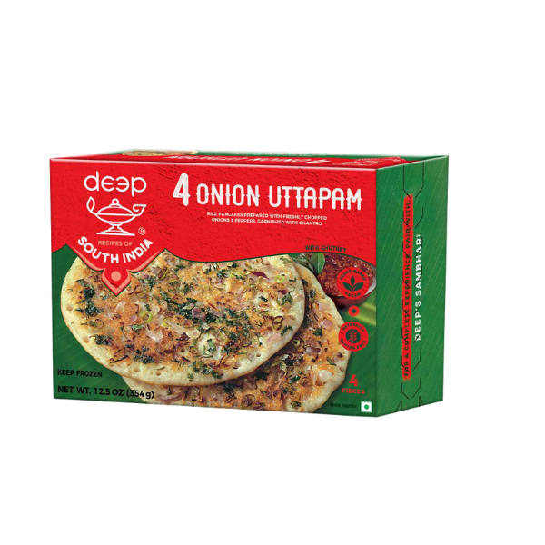 ONION UTTAPAM