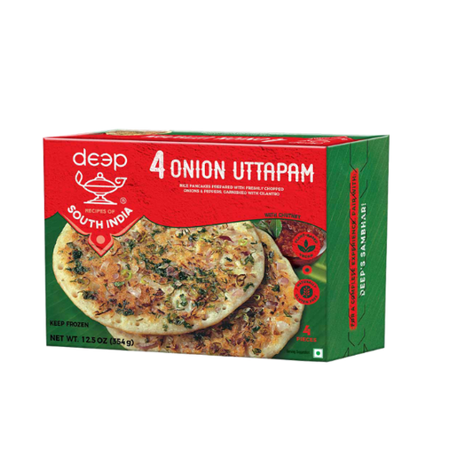 ONION UTTAPAM