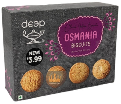 OSMANIA BISCUITS