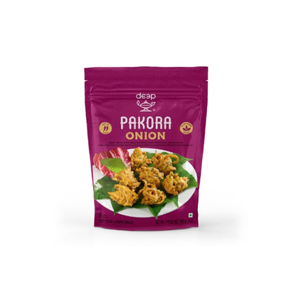 PAKORA ONION