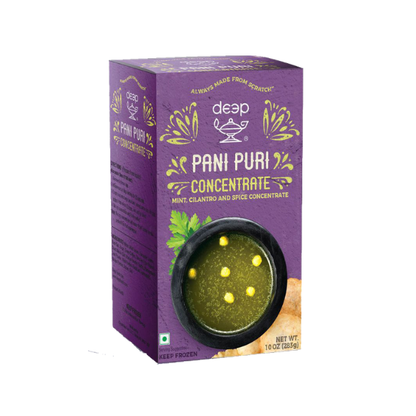 PANI PURI CHUTNEY