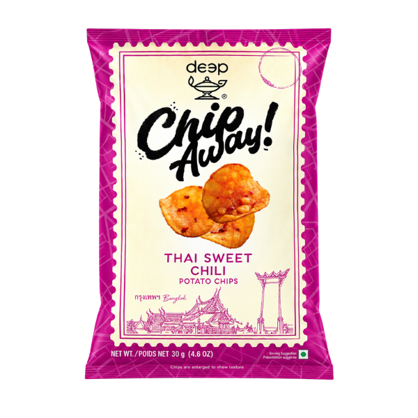 🎁 POTATO CHIPS THAI SWEET CHILI (100% off)