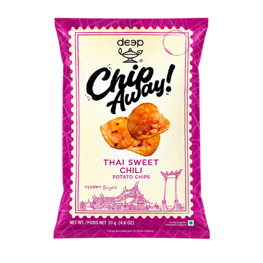 🎁 POTATO CHIPS THAI SWEET CHILI (100% off)