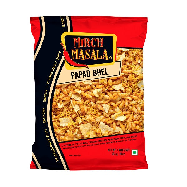 PAPAD BHEL