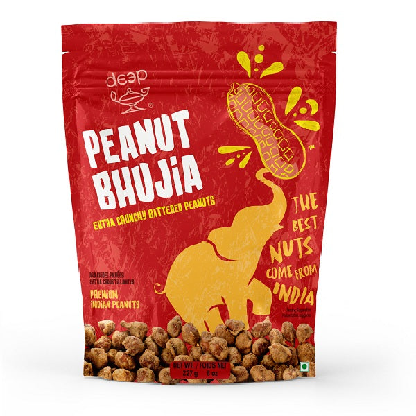 PEANUT BHUJIA