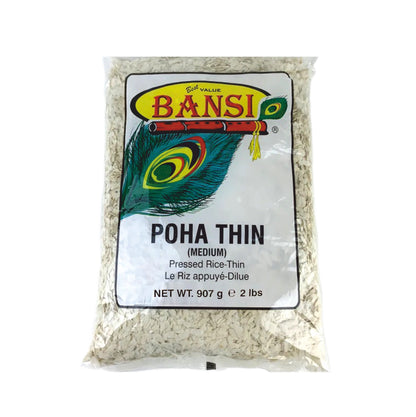 POHA THIN MEDIUM