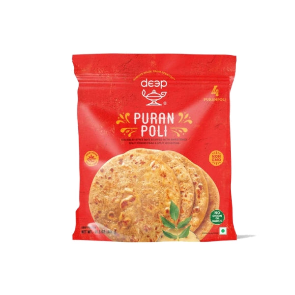 PURAN POLI