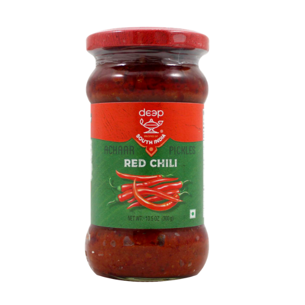 RED CHILLI PICKLE