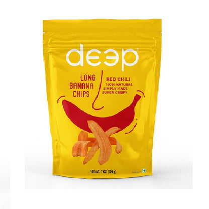 BANANA CHIPS RED CHILI