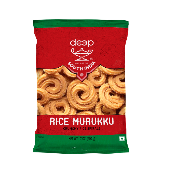 RICE MURUKKU