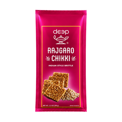 🎁 RAJGARO CHIKKI (100% off)
