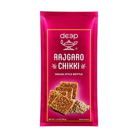 🎁 RAJGARO CHIKKI (100% off)