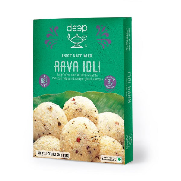 RAVA IDLI MIX