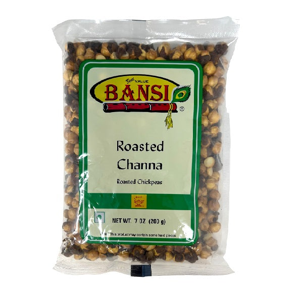 ROASTED CHANNA