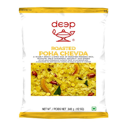 ROASTED POHA CHEVDA