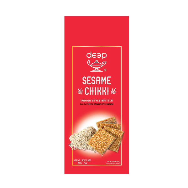 SESAME CHIKKI