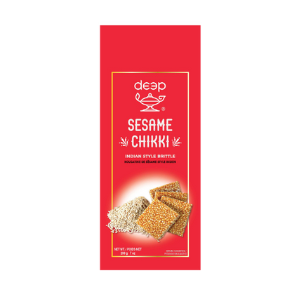 SESAME CHIKKI