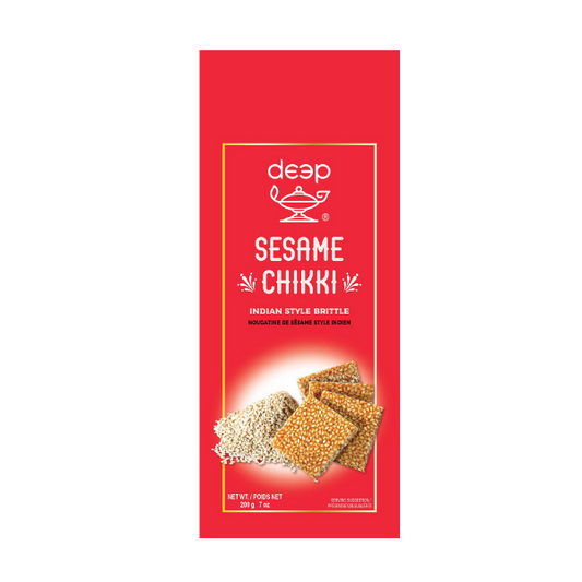 SESAME CHIKKI
