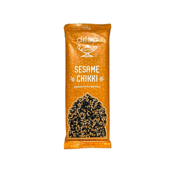 SESAME CHIKKI BAR