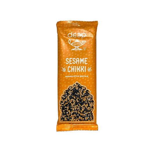 SESAME CHIKKI BAR