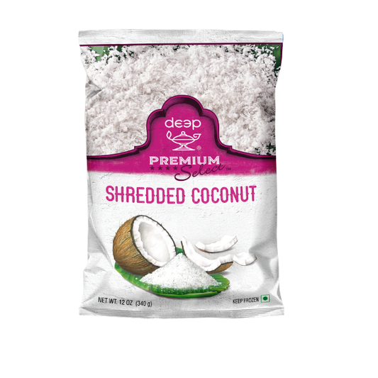 SHREDDED COCONUT
