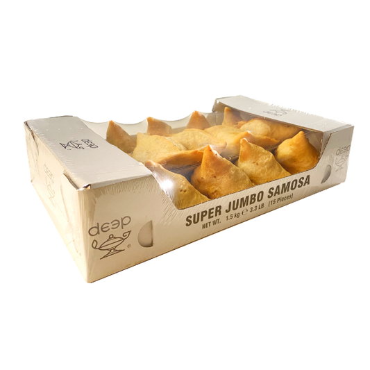 SUPER JUMBO SAMOSA