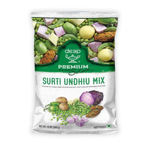 SURATI UNDHIU MIX