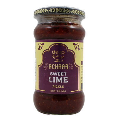 SWEET LIME PICKLE