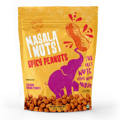 MASALA NUTS - SPICY PEANUTS