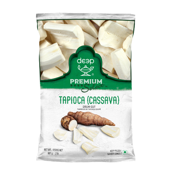 TAPIOCA DRUM CUT