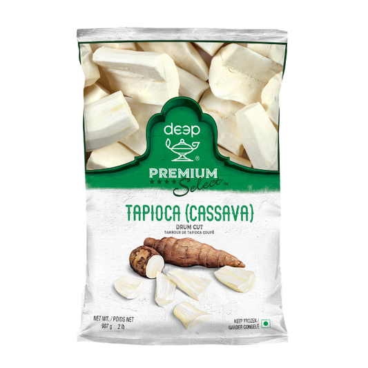 TAPIOCA DRUM CUT