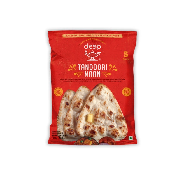 TANDOORI NAAN VEGAN