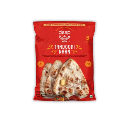 TANDOORI NAAN VEGAN