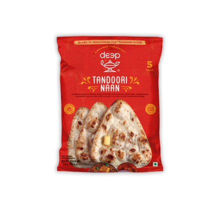 🎁 TANDOORI NAAN VEGAN (100% off)