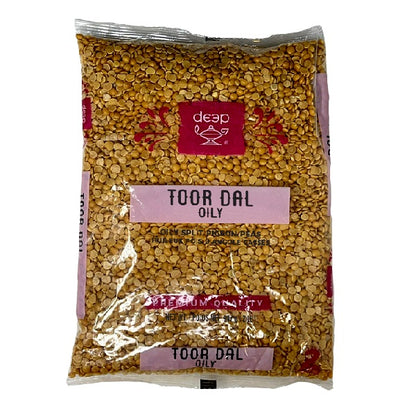 TOOR DAL OILY