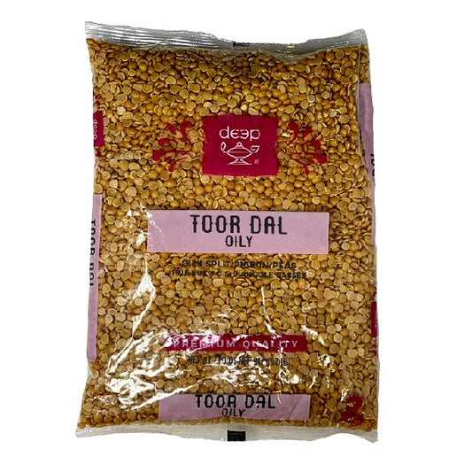 TOOR DAL OILY